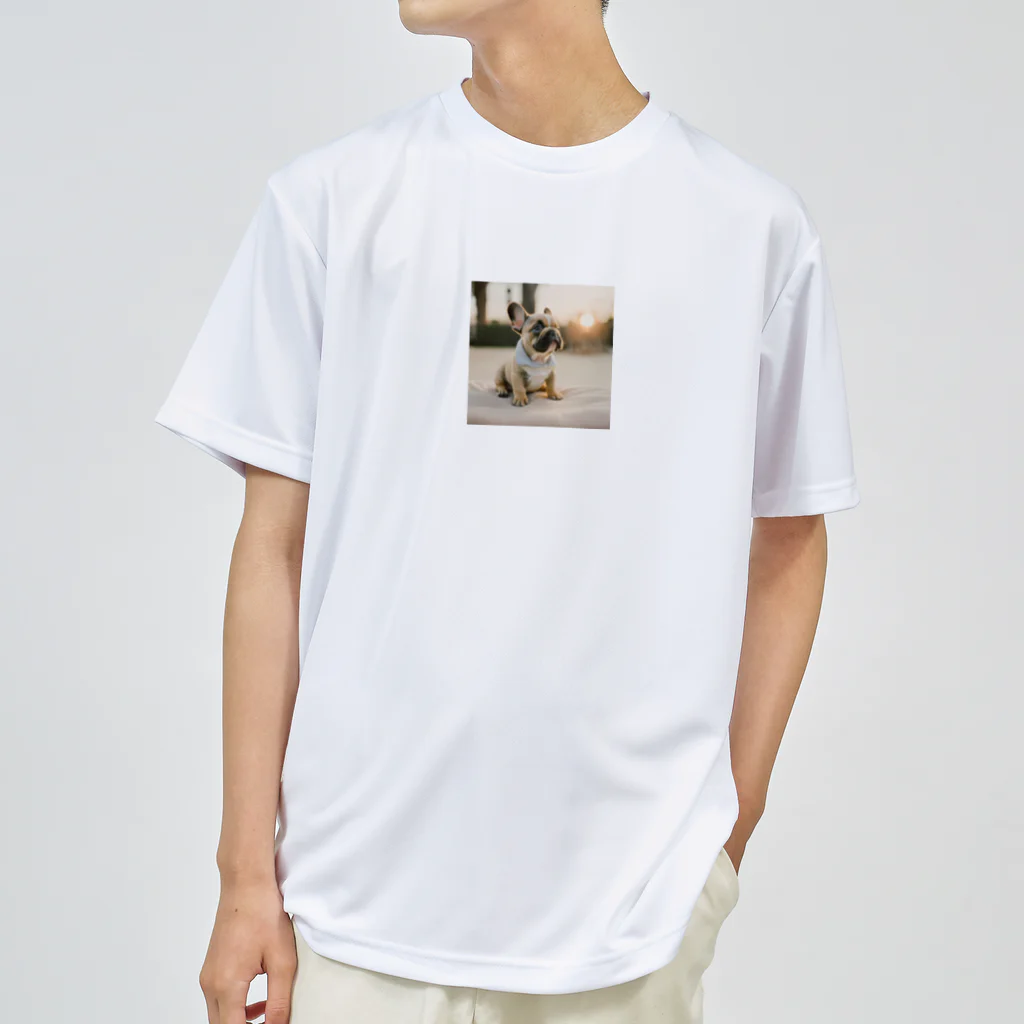 dandelionsの癒しのレオくん Dry T-Shirt