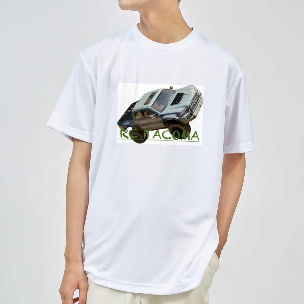 ちびえりshopのRC TACOMA ドライTシャツ