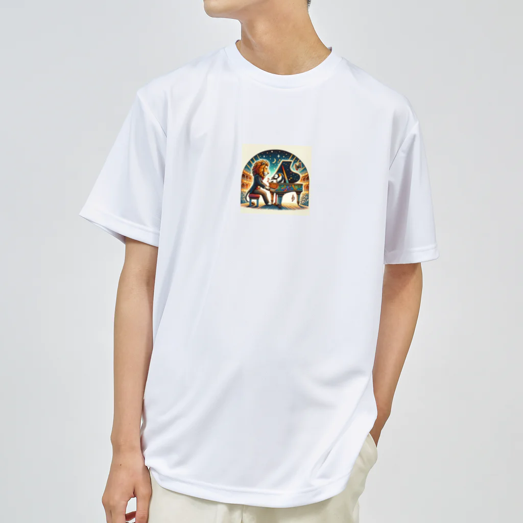 ファニーアニマルのファミーアニマル.02 ドライTシャツ