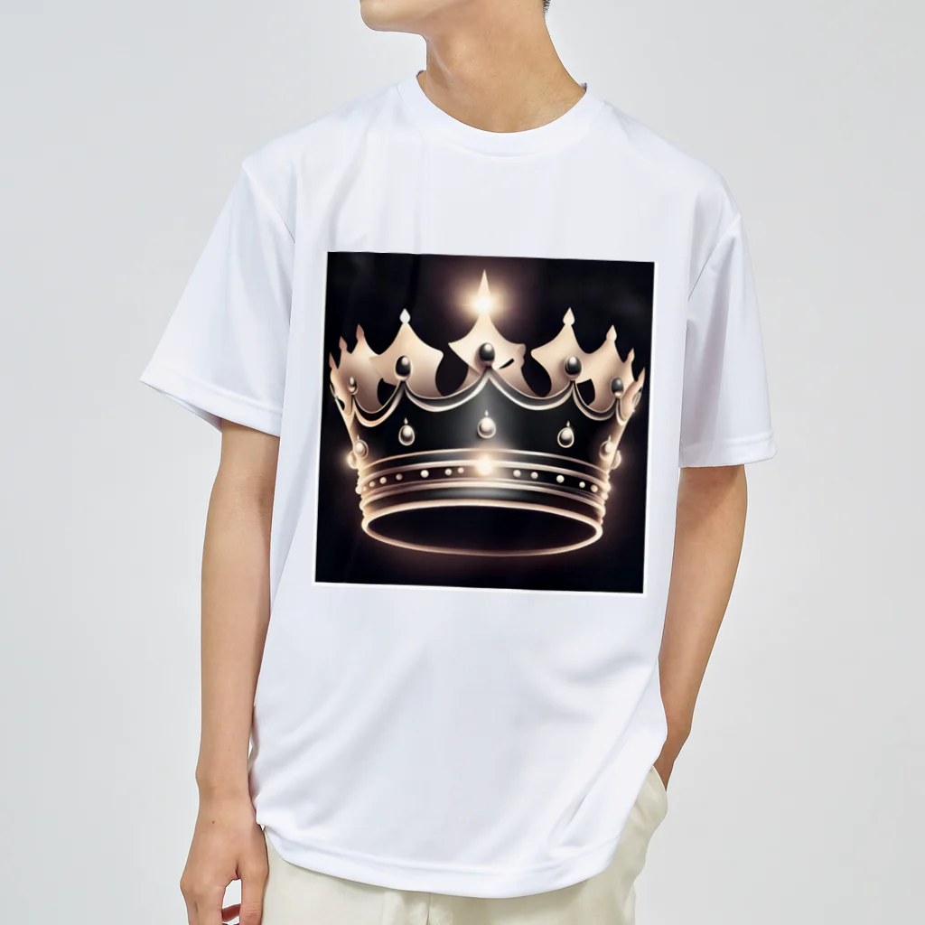 K1NG’s roomのK1NG’ s crown Dry T-Shirt
