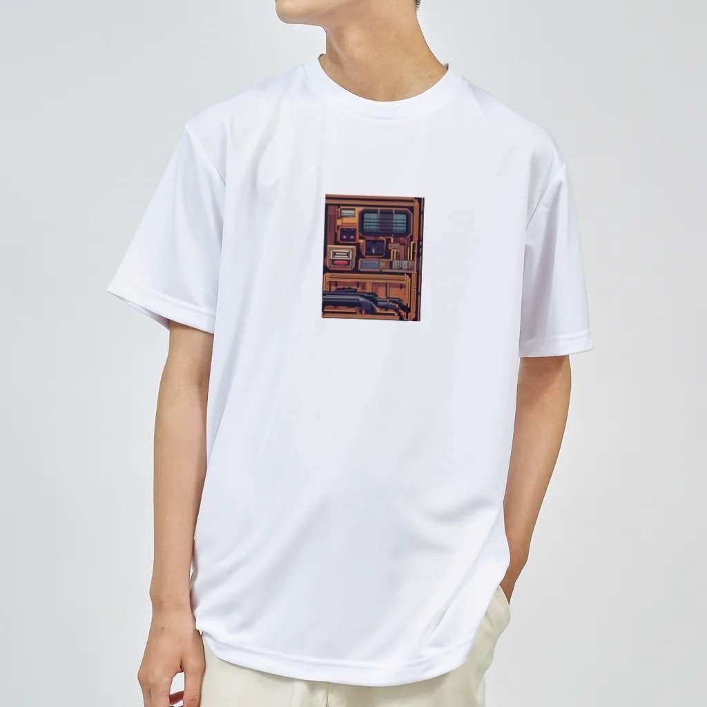 KZ_Graphicsの夢遊病のギアボックス Dry T-Shirt