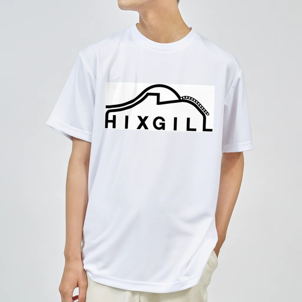 HIXGILL - ﾋｯｸｽｷﾞﾙのHIXGILL Dry T-Shirt