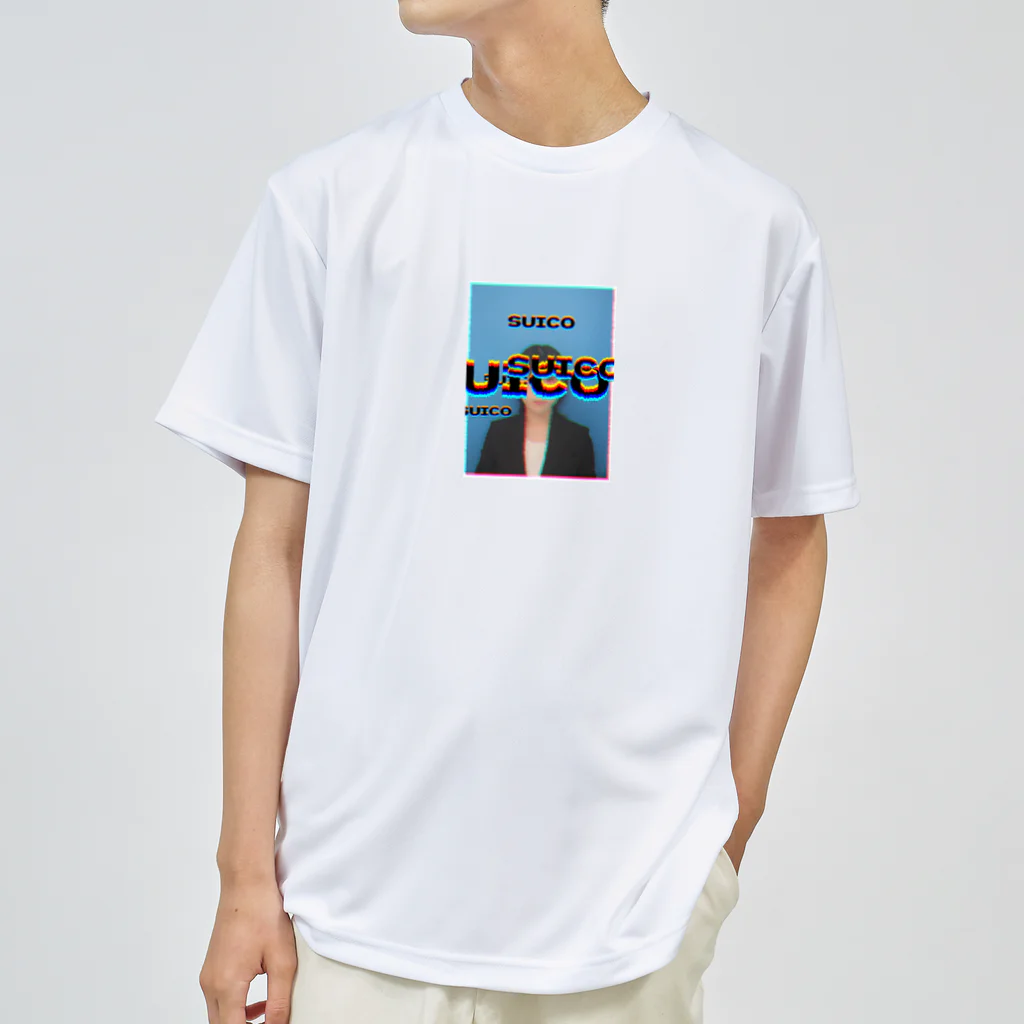 スパパン堂のI AM SUICO Dry T-Shirt