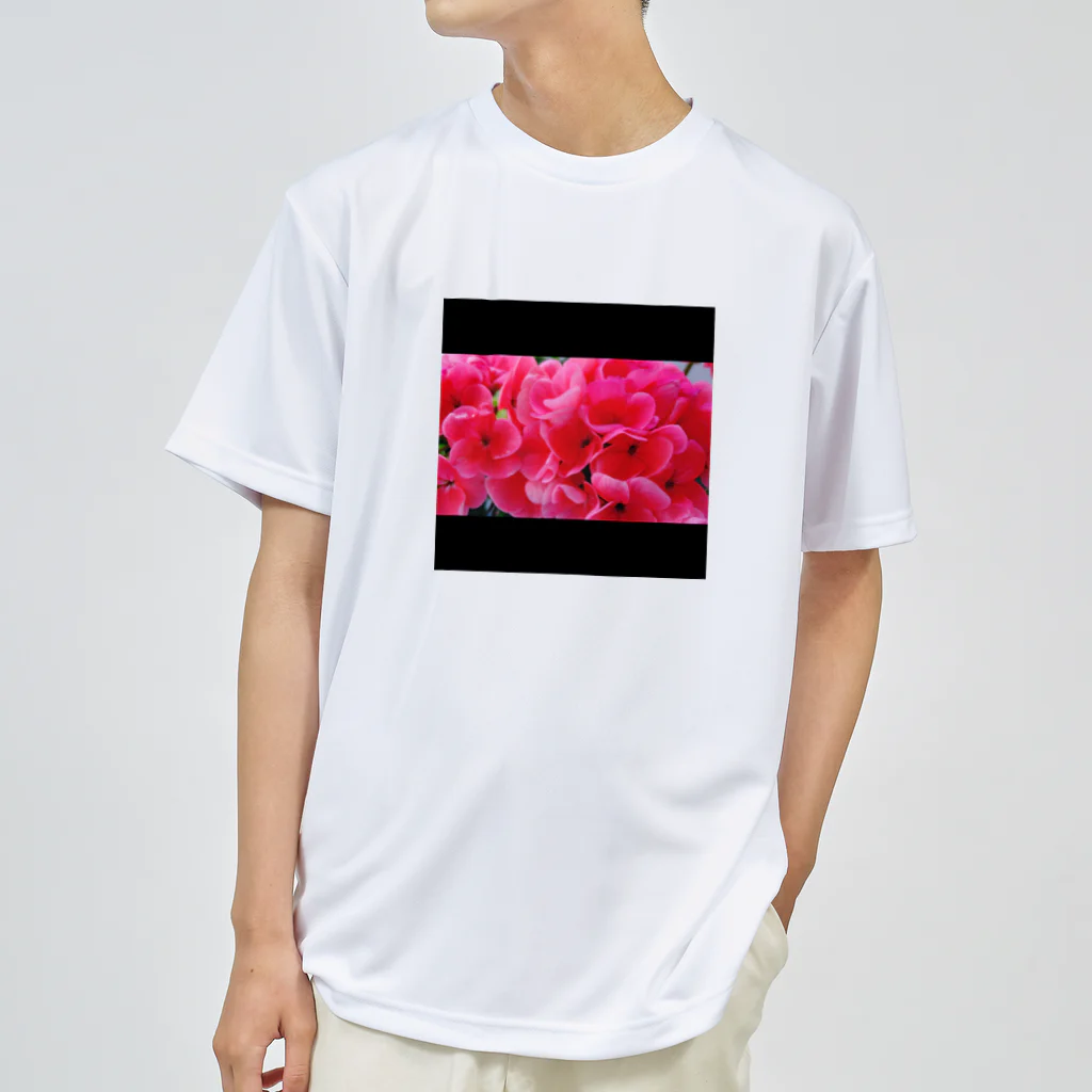 acotanのFlower😍 ドライTシャツ