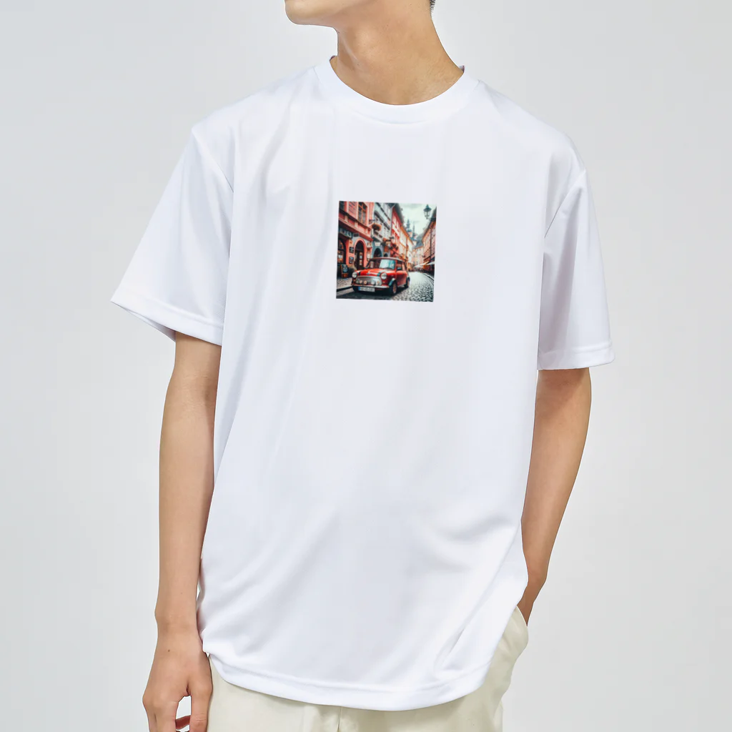 msk-incのMINICOOPERmsk Dry T-Shirt