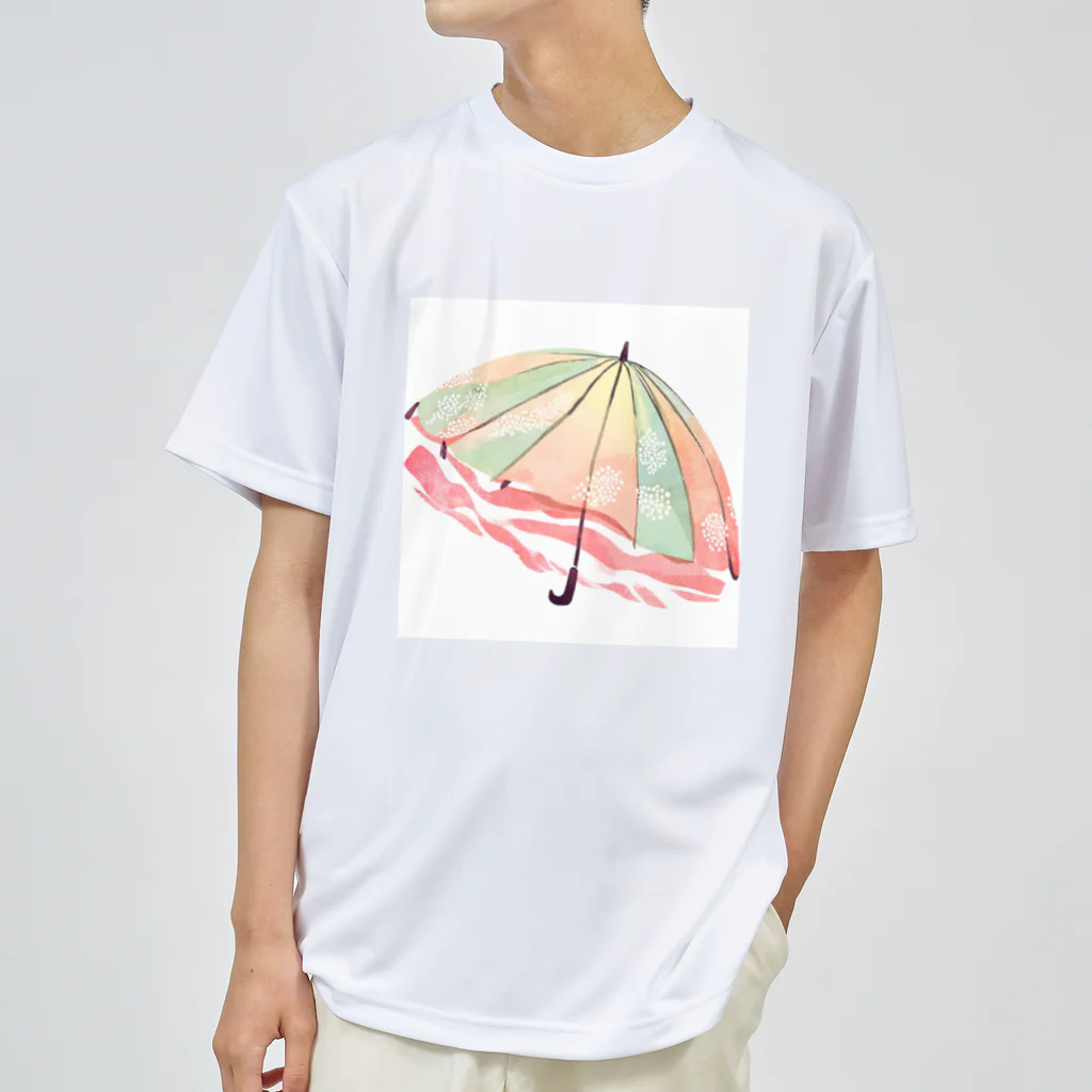 K-SHIKI_JapanesethingsのWAGASA Dry T-Shirt