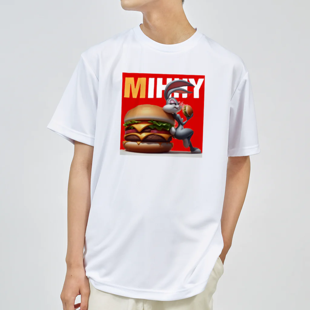 mihhyのMIHHY Dry T-Shirt