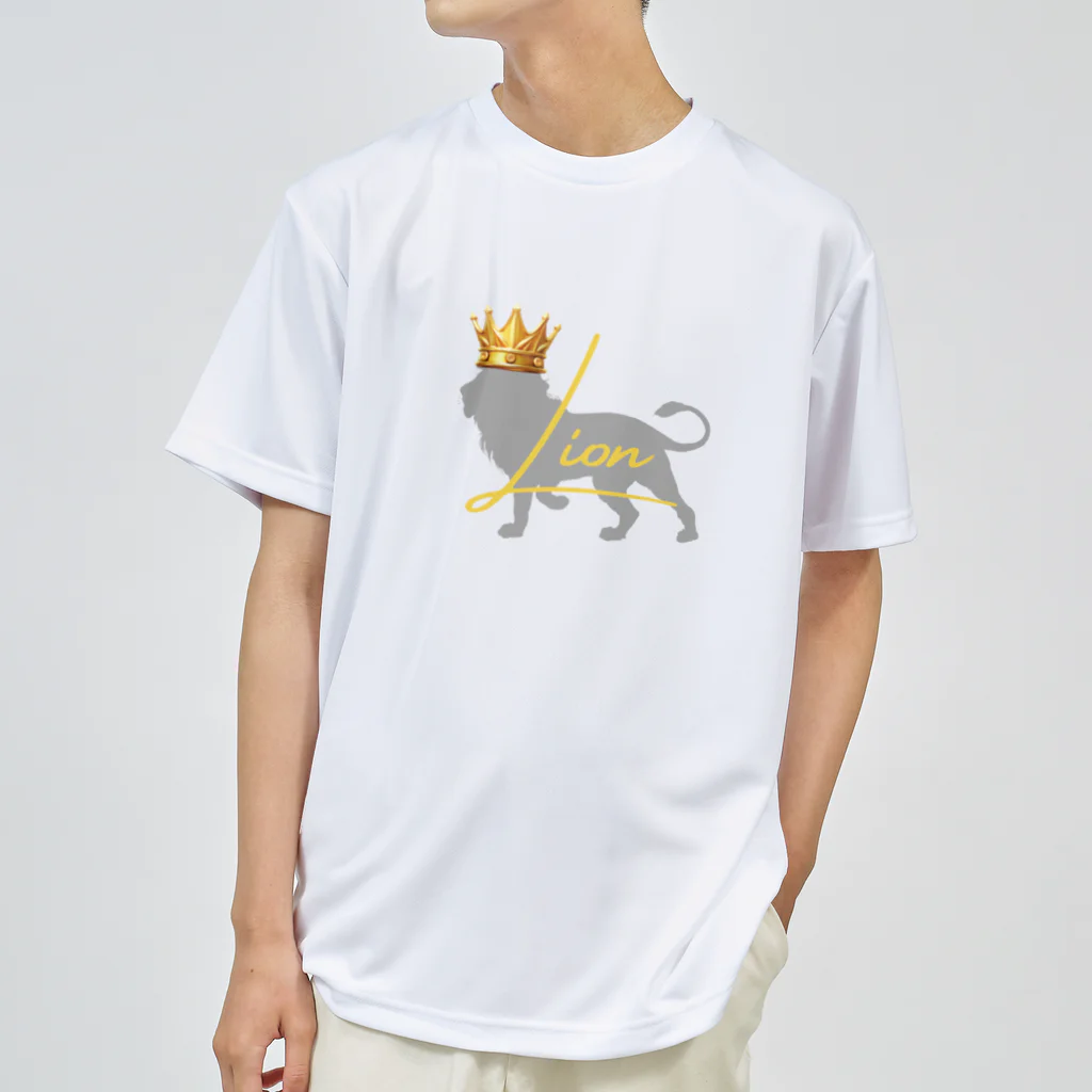 BuuuHomeのLion ドライTシャツ