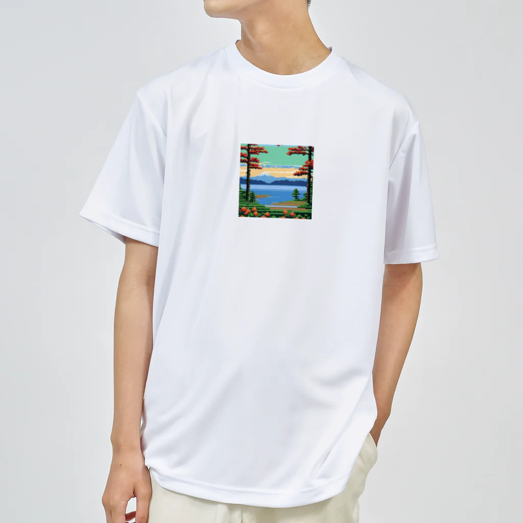 toshizo0407の日本の美しい風景 Dry T-Shirt