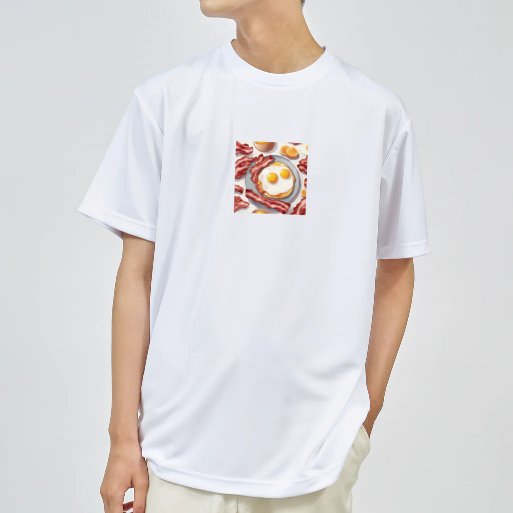 MogMog96-46のモーニング ドライTシャツ