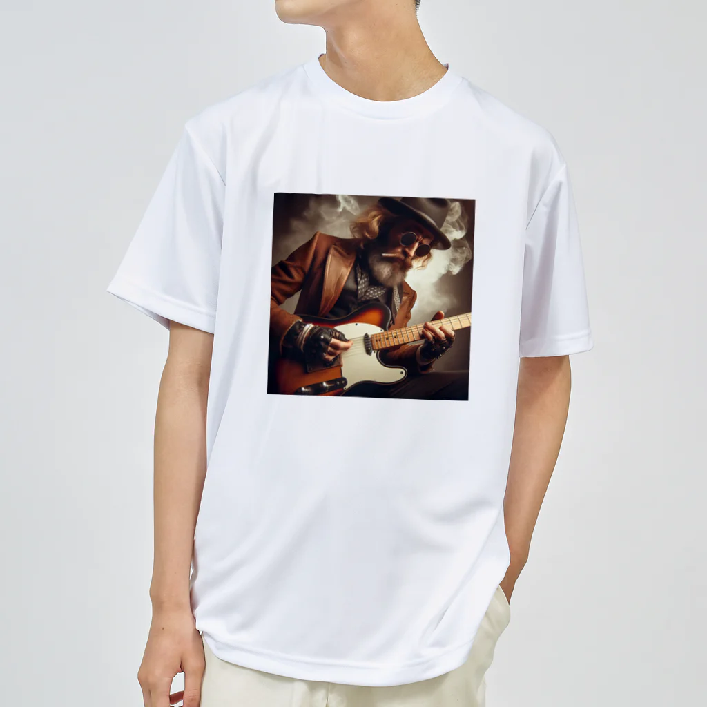 age3mのザ・テレマスター Dry T-Shirt