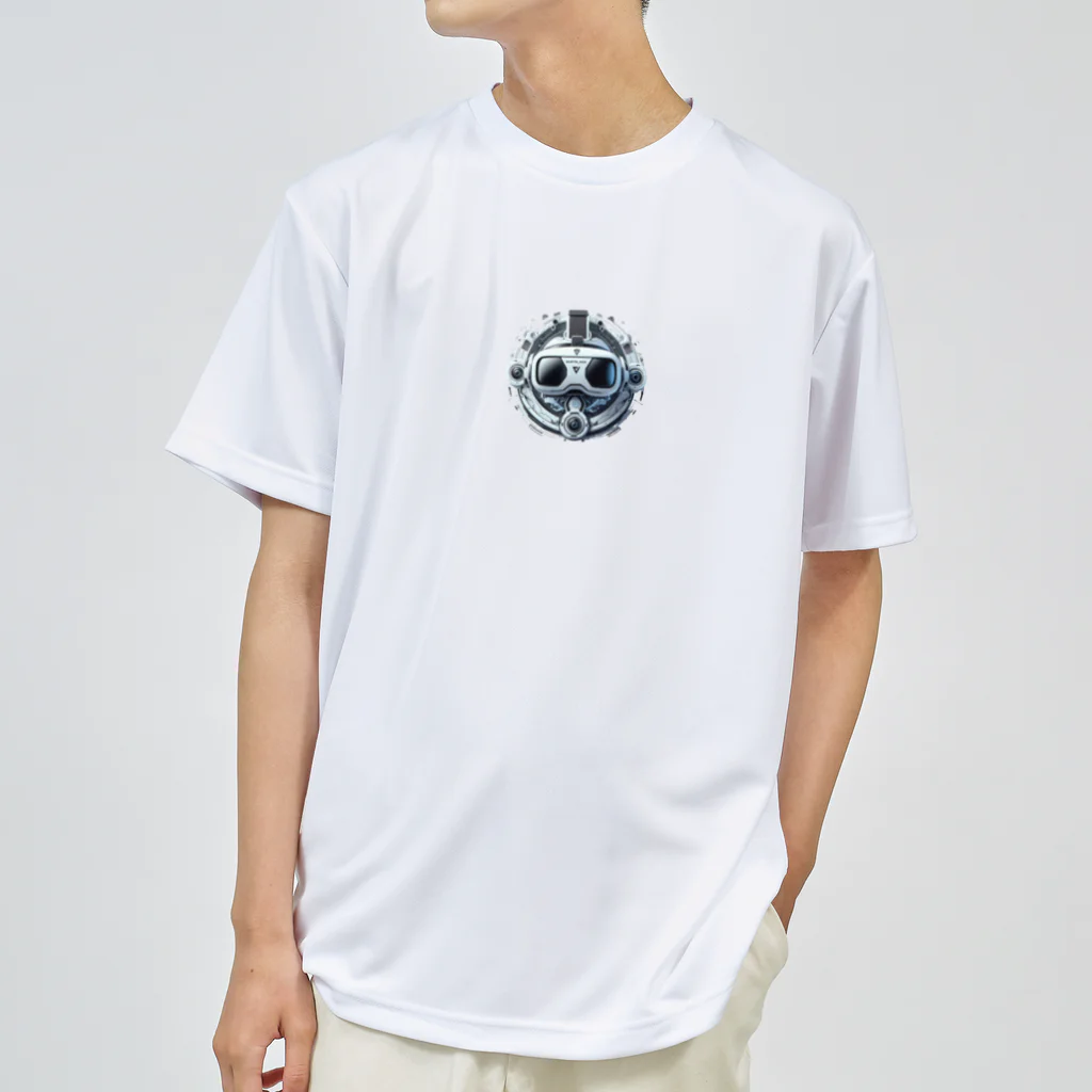 gajetto_papaのヘッドマウントディスプレー Dry T-Shirt