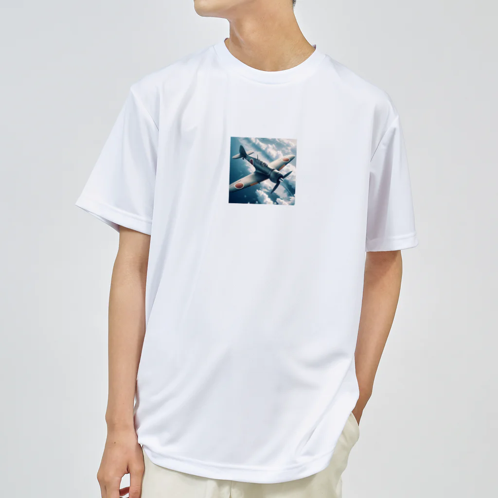ニコショップのZERO Dry T-Shirt