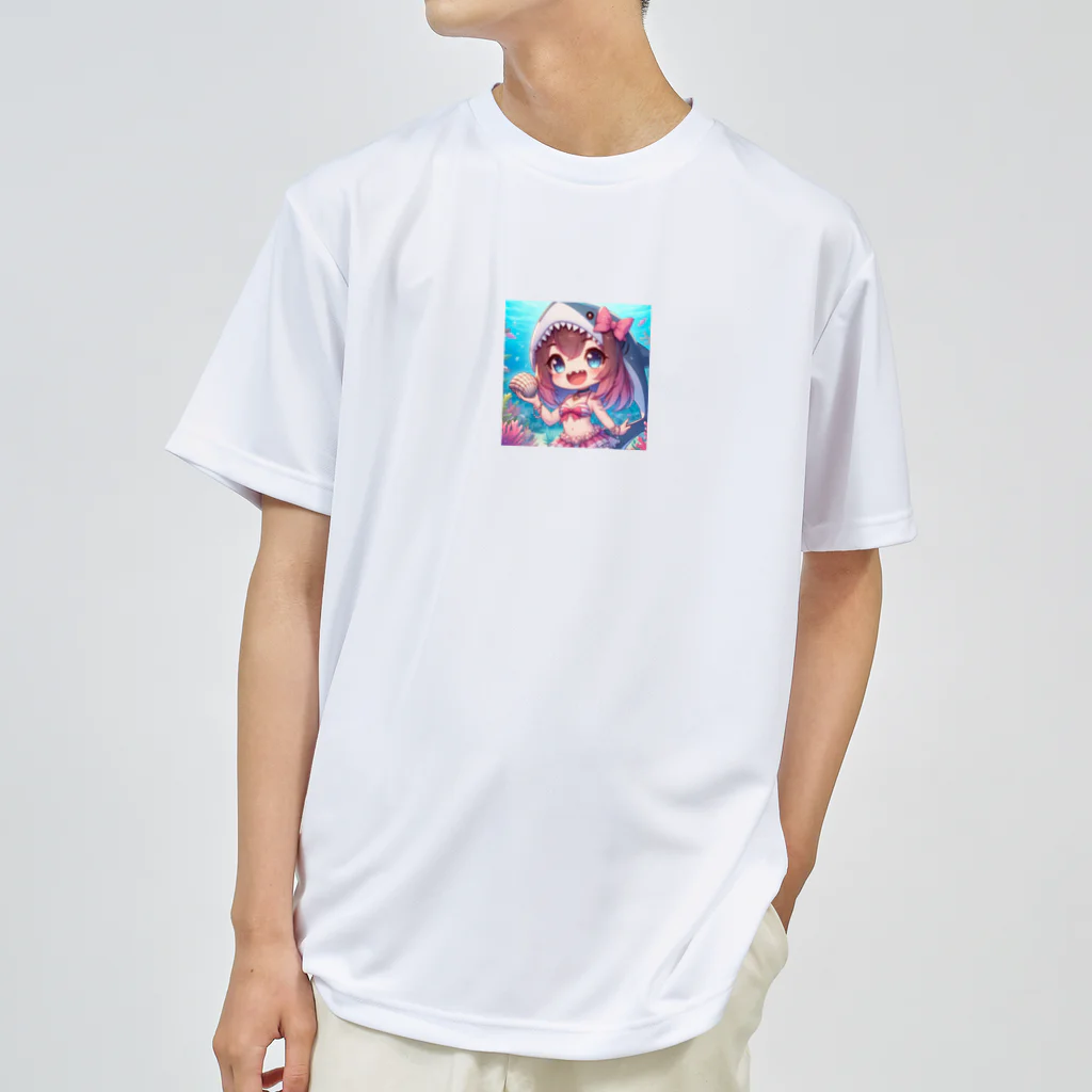 kazyan88のメグちゃん ドライTシャツ