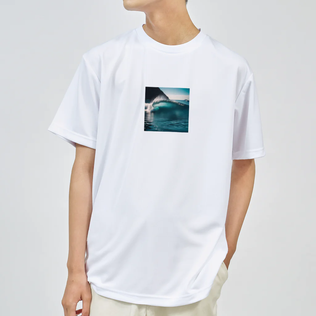 EddieのWAVES Dry T-Shirt