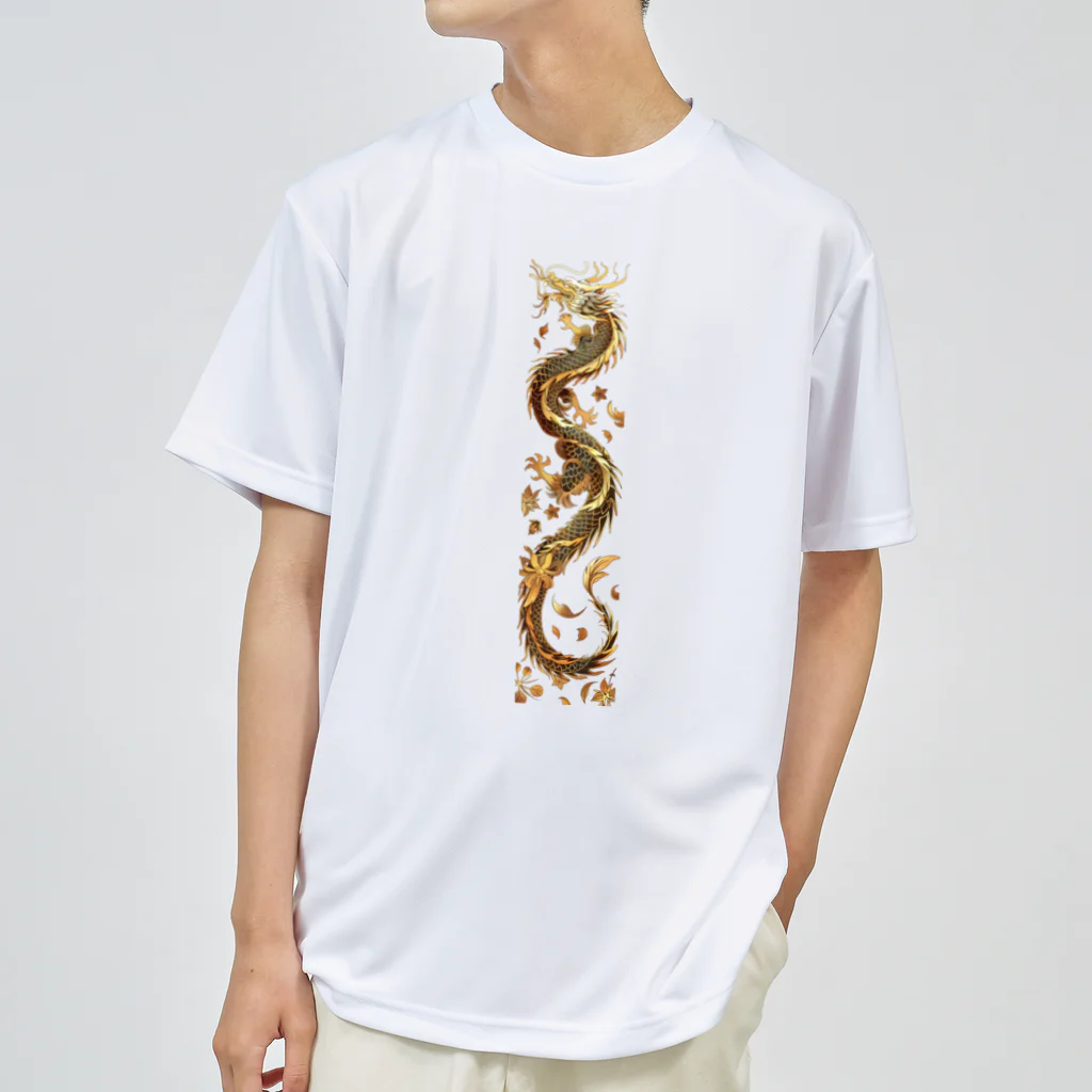 MistyStarkの昇竜 Dry T-Shirt