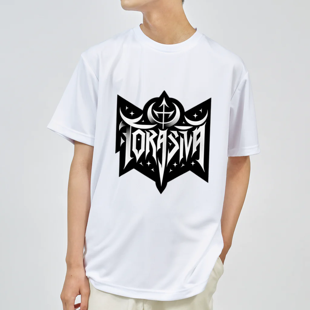 虎柴ショップのTORASIVA公式グッズ ドライTシャツ