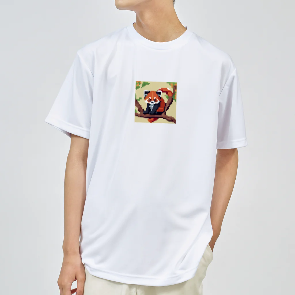 shoheiiwasaのアライグマ ドライTシャツ