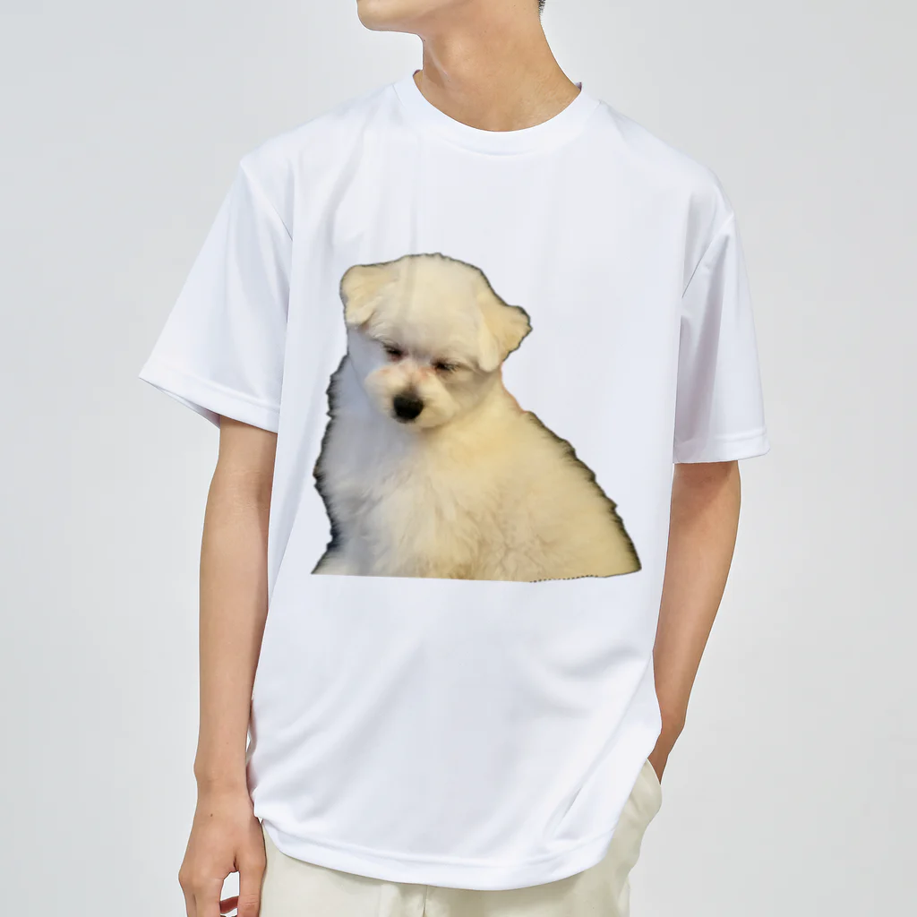 Luke The Onlyワンッ!!のSLEEP DOG ドライTシャツ