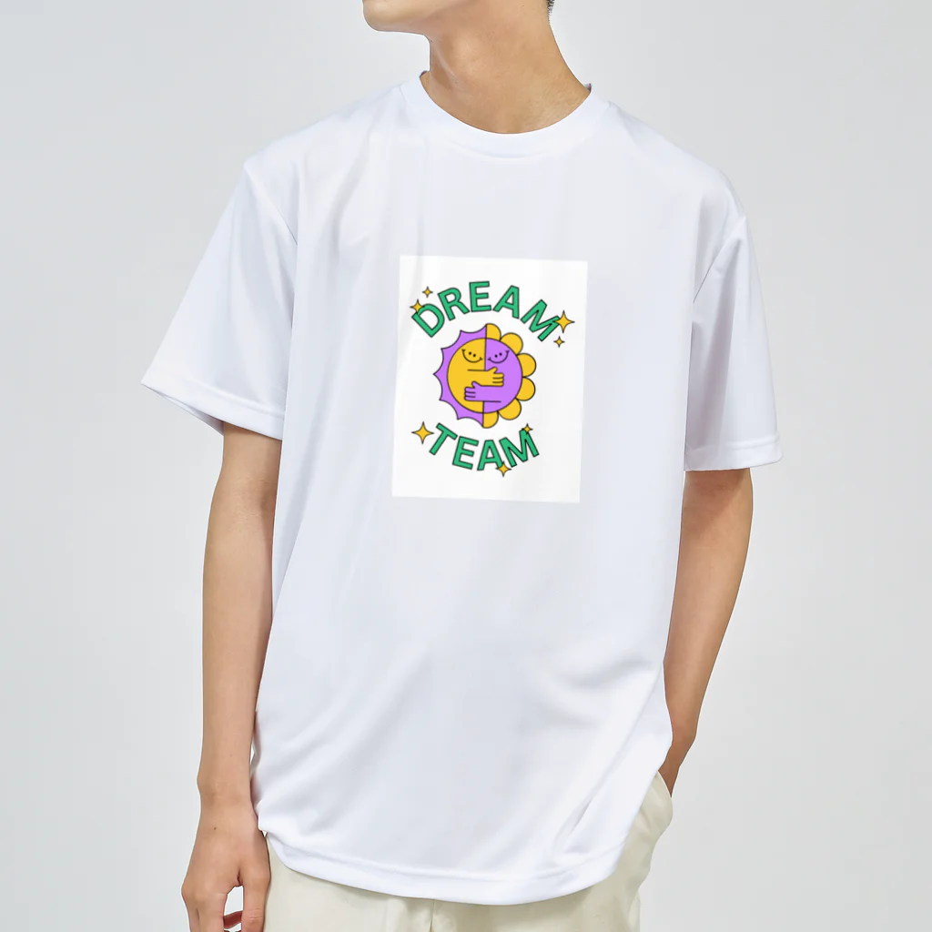 Persona-TechのDREAM TEAM ドライTシャツ