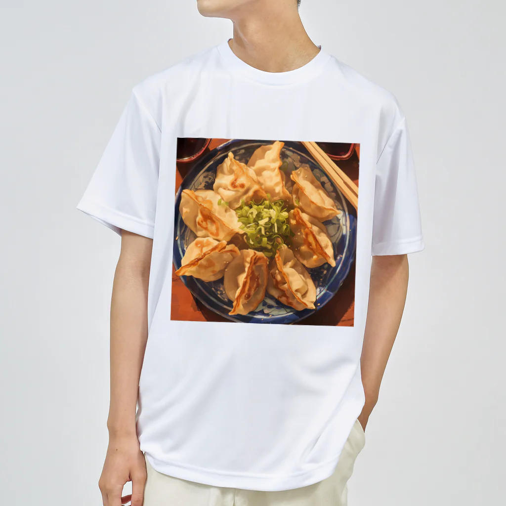 AQUAMETAVERSEのgyoza Marsa 106 ドライTシャツ