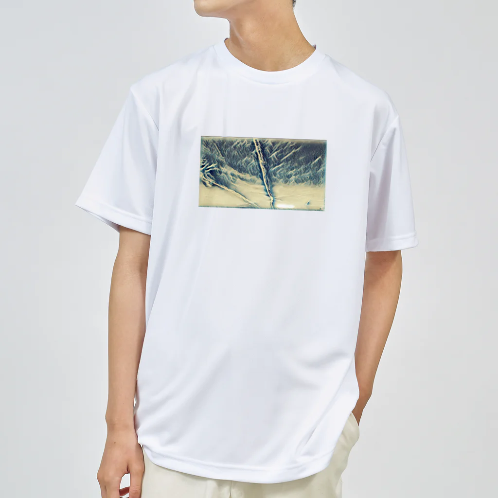 Try Anythingの水龍 グッズ Dry T-Shirt