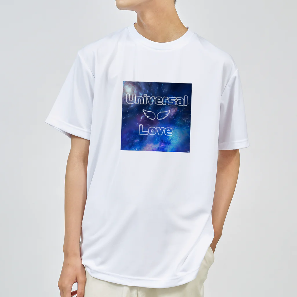 Polaris工房のUniversal ∞ Loveシリーズ ドライTシャツ