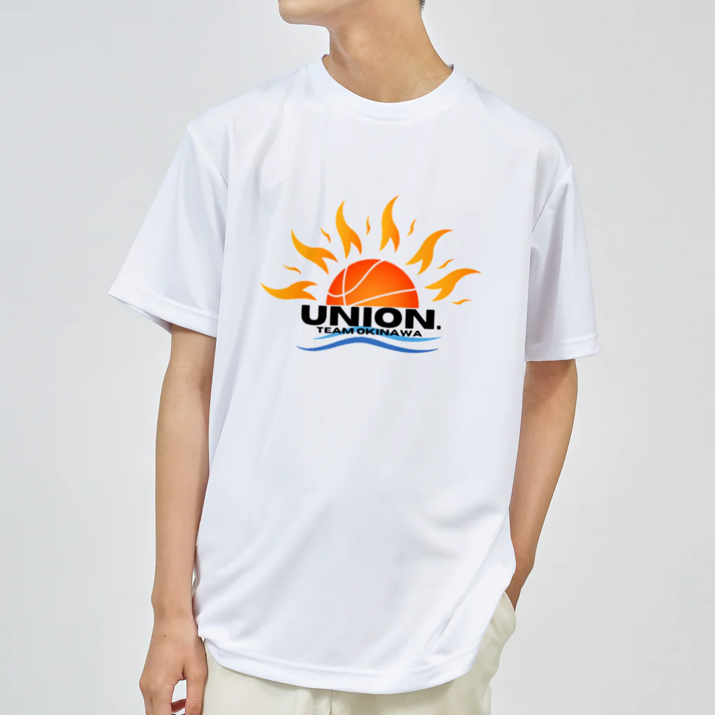 UNIONのUNION.チームウェア ドライTシャツ