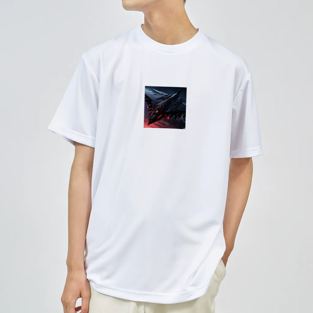 ZeroCreativeのブラッドファング・スカイリッパー Dry T-Shirt