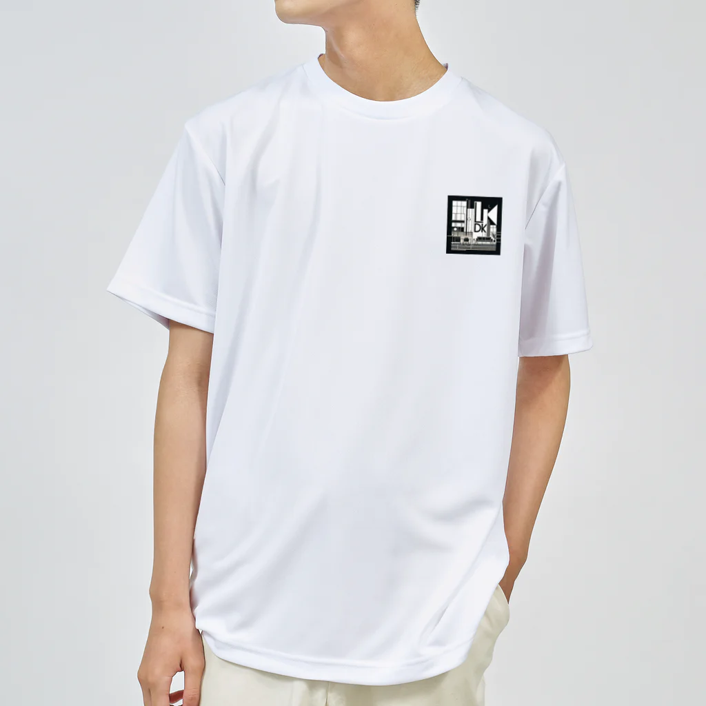 aobuの1LDK Dry T-Shirt