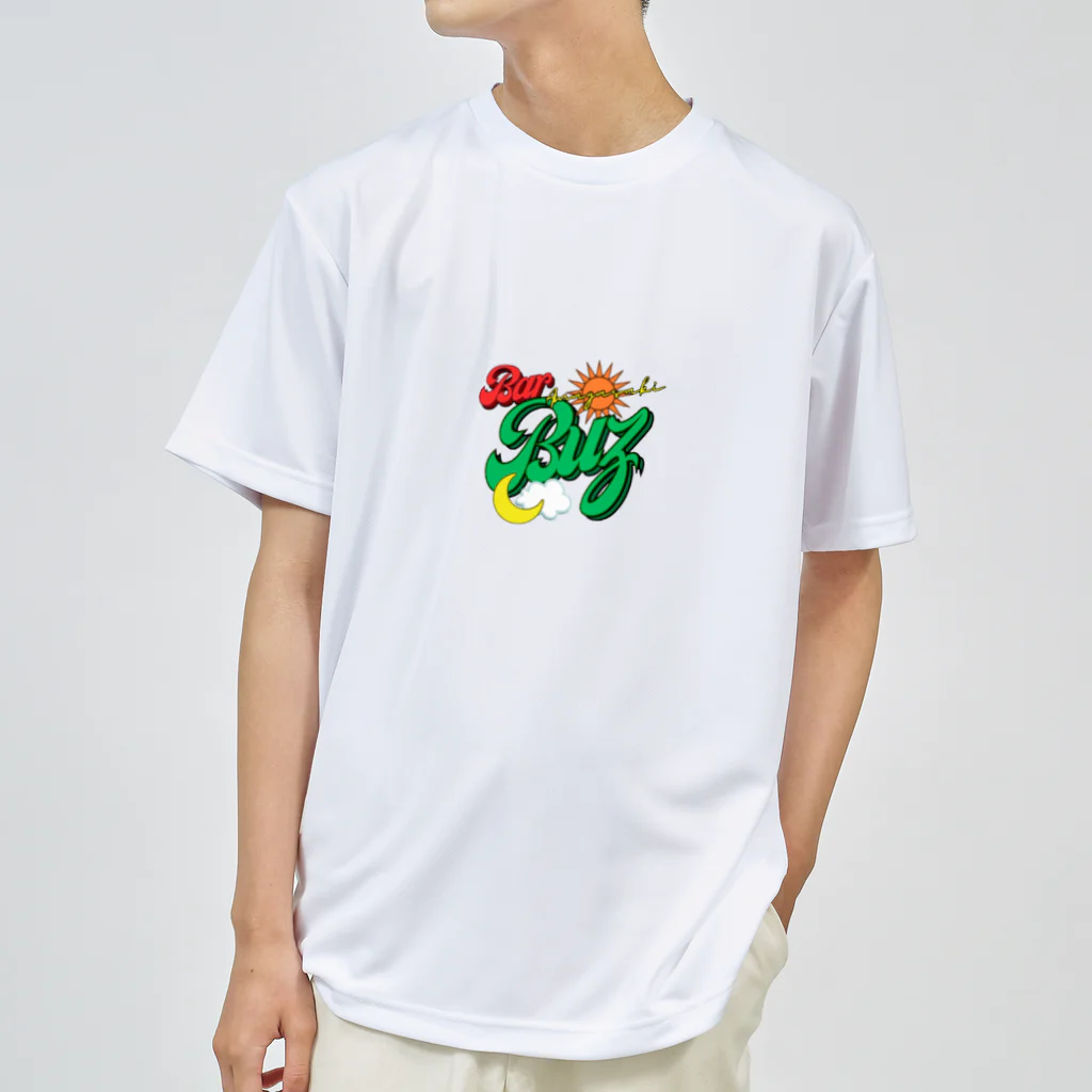 BuzinのBar Buz Original  ドライTシャツ