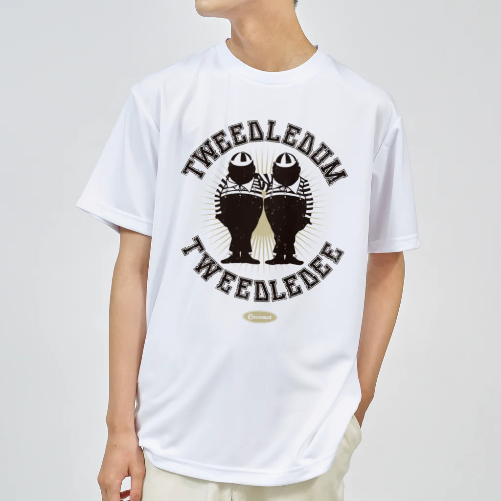 G-laboのTweedledum and Tweedledee Dry T-Shirt