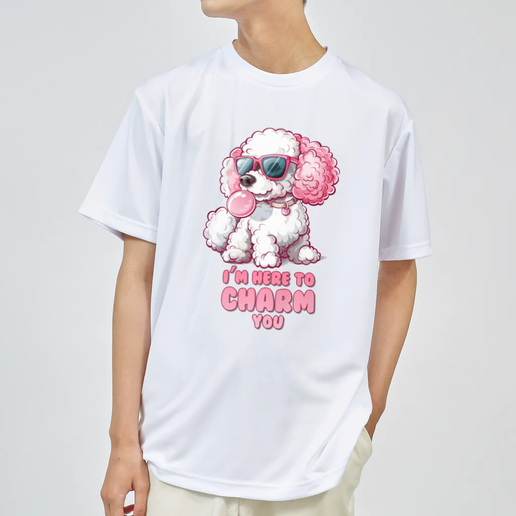 Stylo Tee Shopの魅力するわ ドライTシャツ