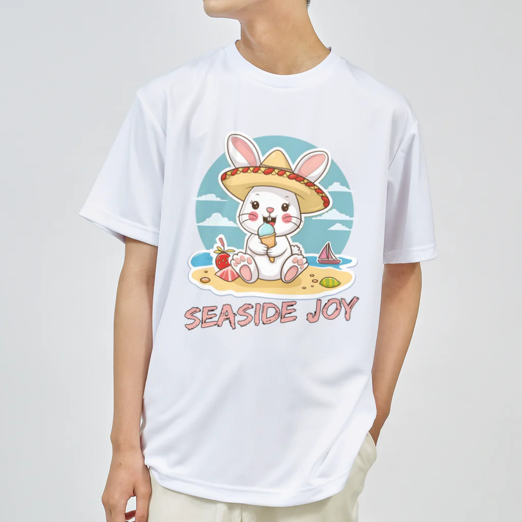 Stylo Tee Shopのシーサイドジョイ ドライTシャツ