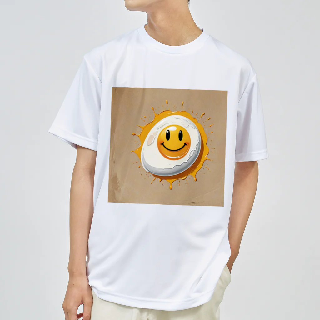 Mckenのたまごん ドライTシャツ