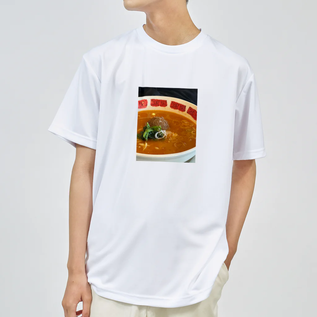 まゆのあかりのTheラーメンVol1 Dry T-Shirt