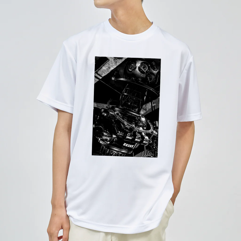 marsmj12のプラネタリウム Dry T-Shirt