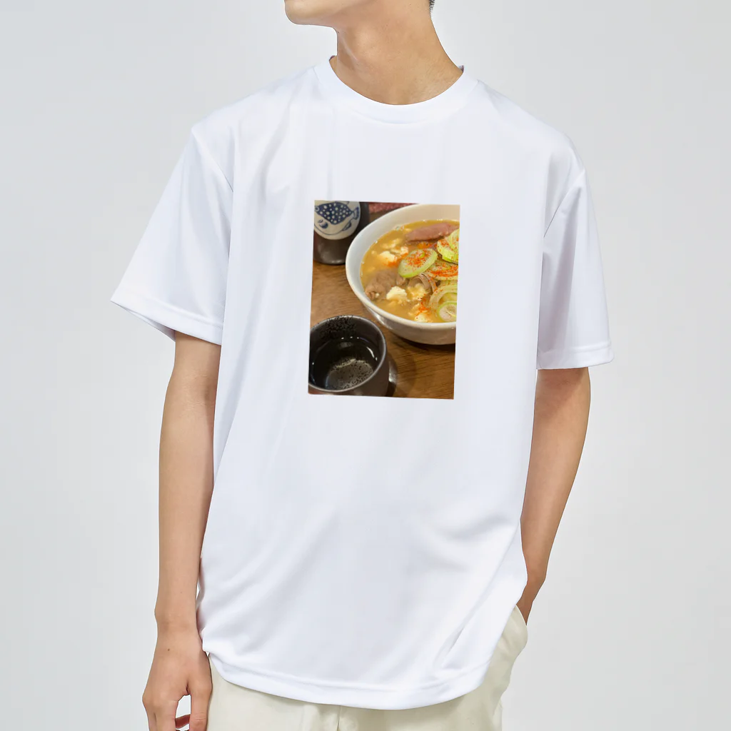 まゆのあかりのTheラーメンVol6 ドライTシャツ