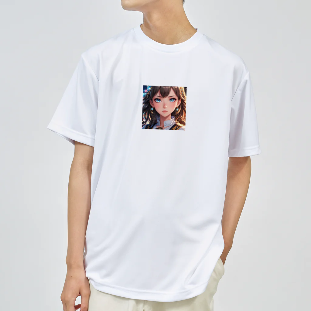 nagisa_riumanのミサ Dry T-Shirt