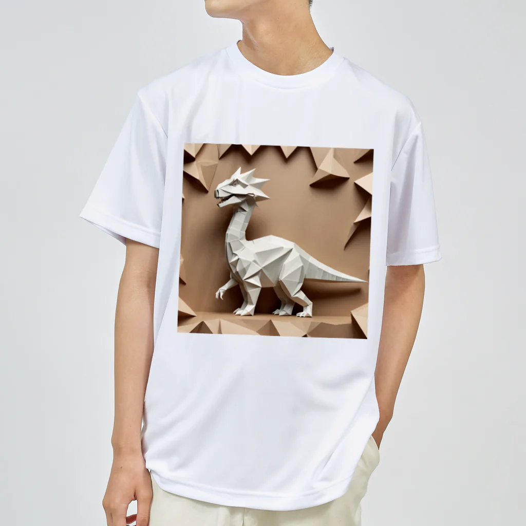abc villageのデボンレックス Dry T-Shirt