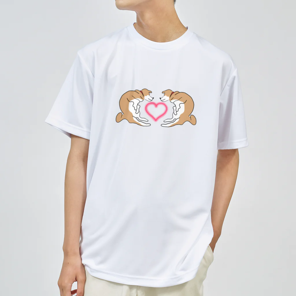 とやまソフトセンターのいなしば ドライTシャツ