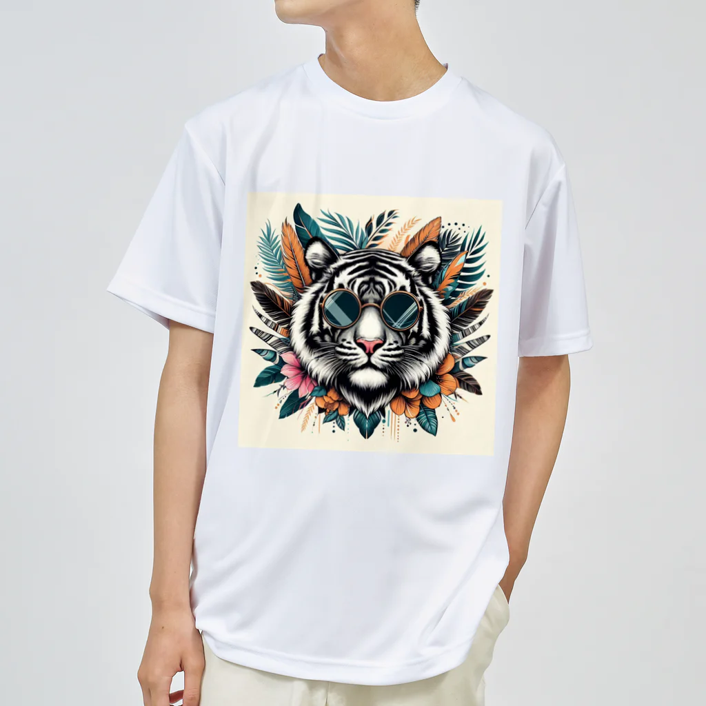 ビギニングストアのTIGER Dry T-Shirt