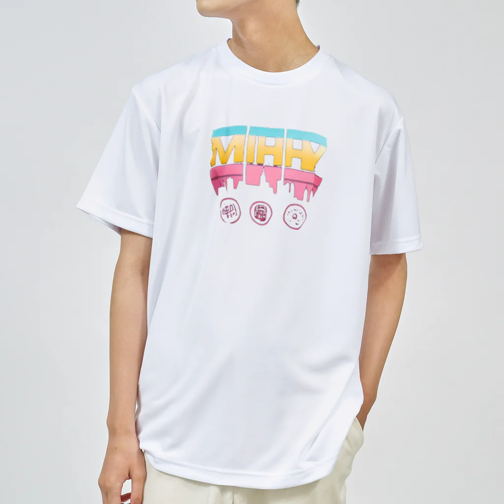 mihhyのMIHHY Dry T-Shirt