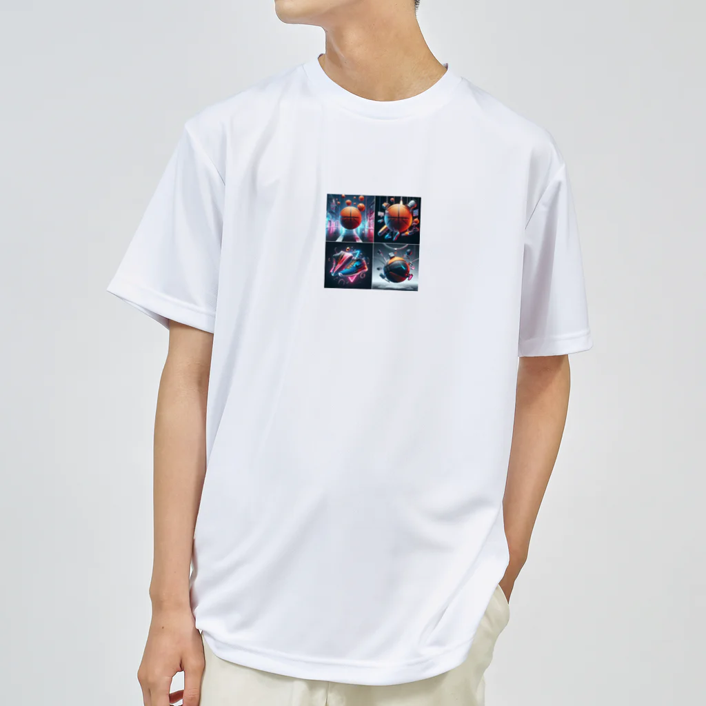 Yuya0926のダンクくん Dry T-Shirt