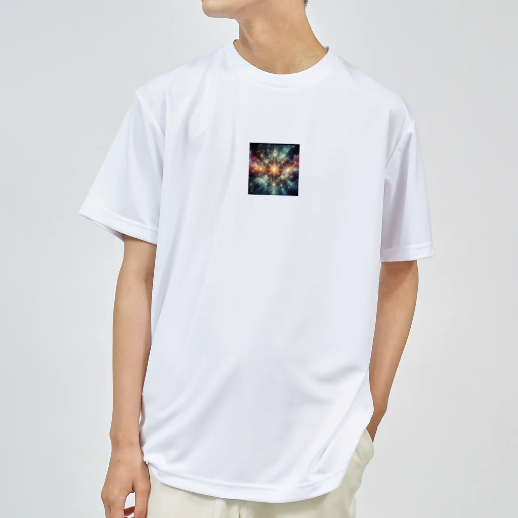 anigraffのオーロラ Dry T-Shirt