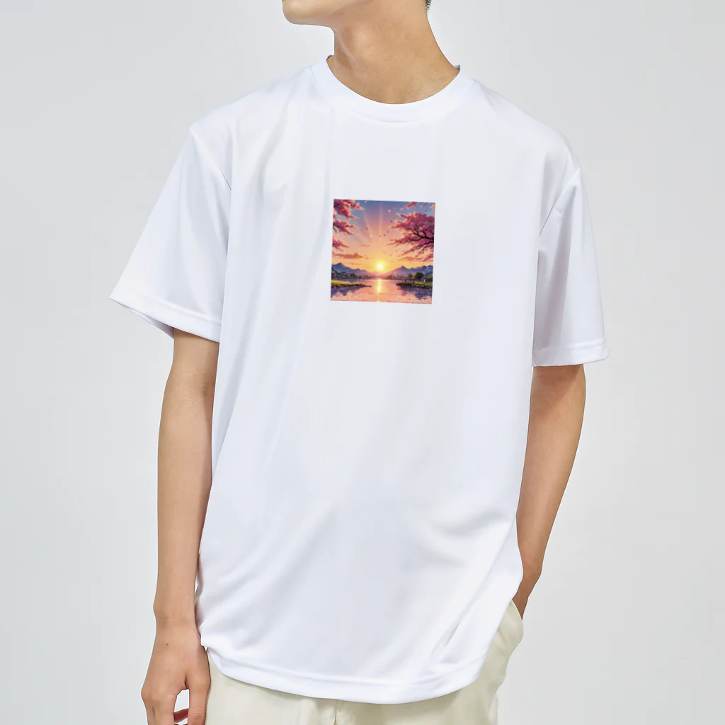 ここのよていの桜の季節2 Dry T-Shirt