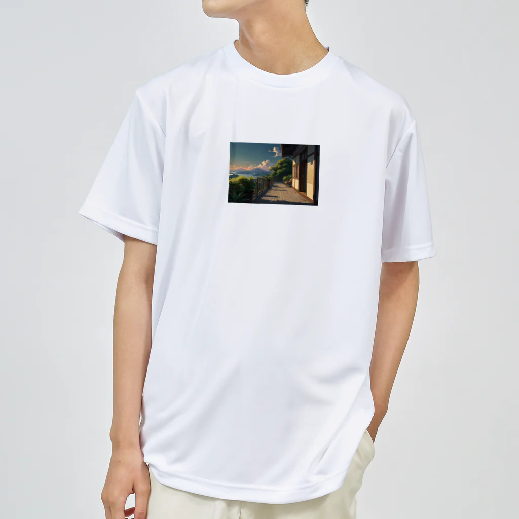 okiraku202の別荘 Dry T-Shirt