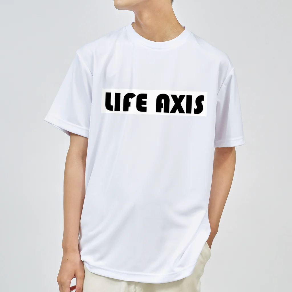 LIFEAXISのLIFE AXIS ドライTシャツ