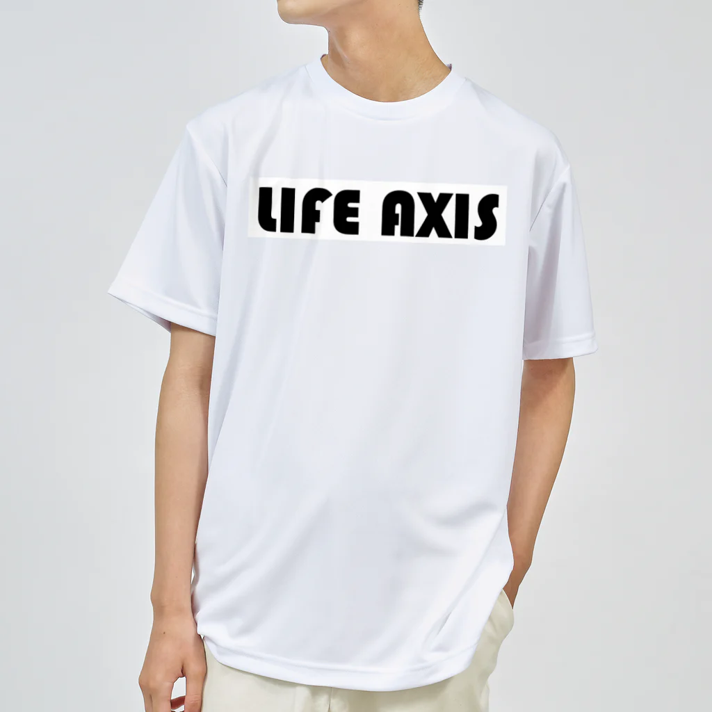 LIFEAXISのLIFE AXIS ドライTシャツ