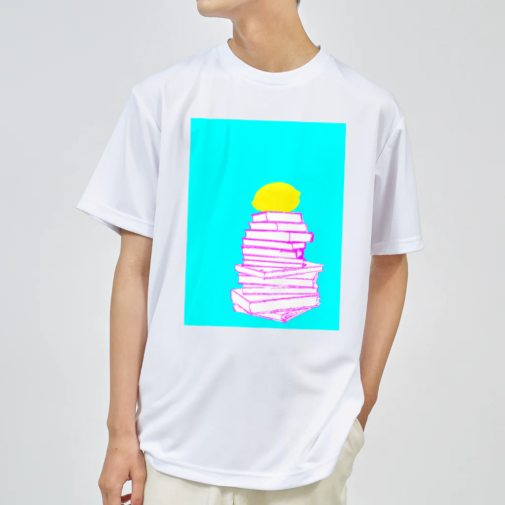 shi-chi Labo graph(詩一）のLemon Dry T-Shirt